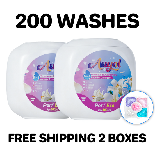 Auyol 5-in-1 Laundry Pods
