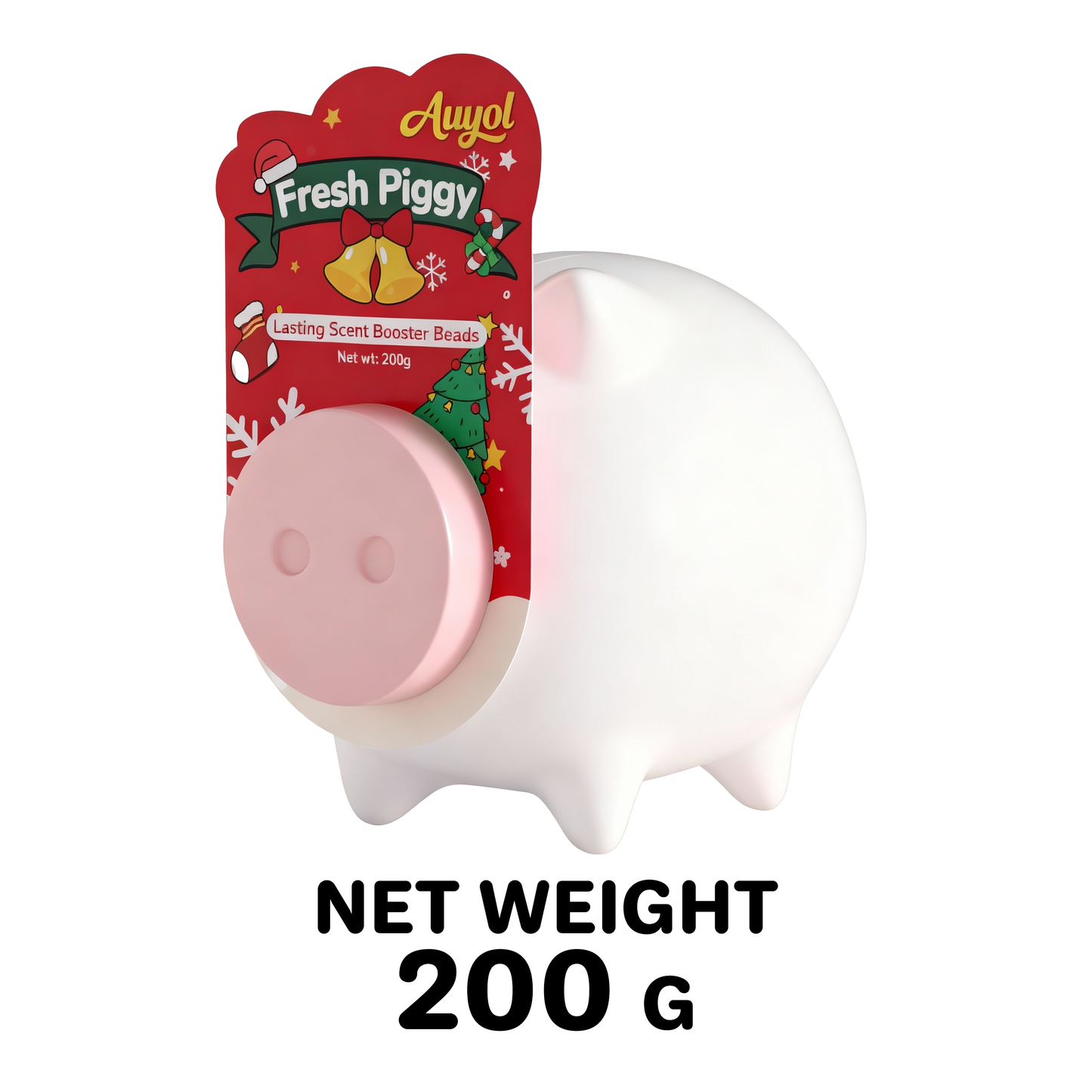 Auyol Fresh piggy washing scent booster