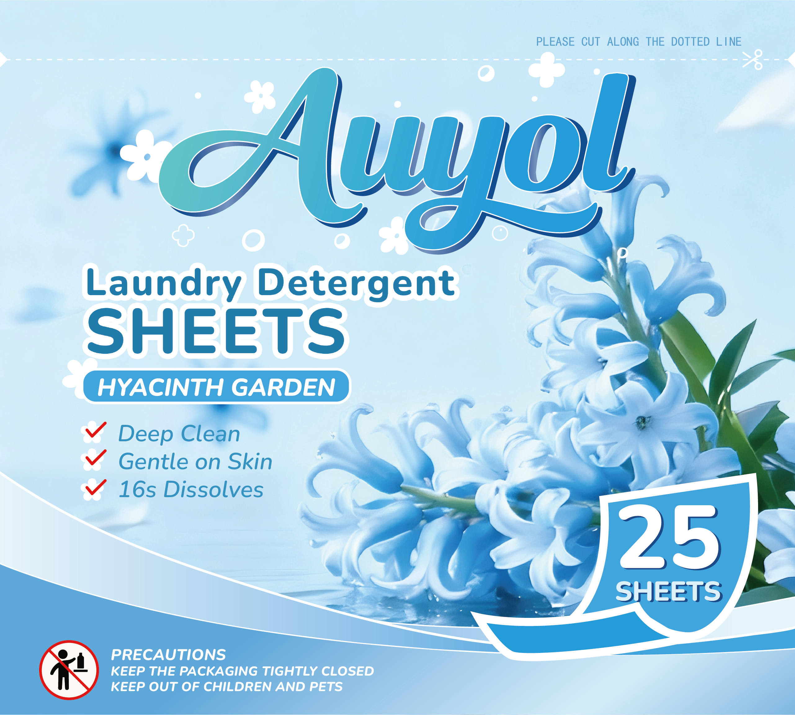 Laundry Sheets