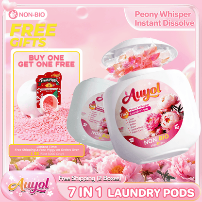Auyol 7-in-1 Laundry Pods