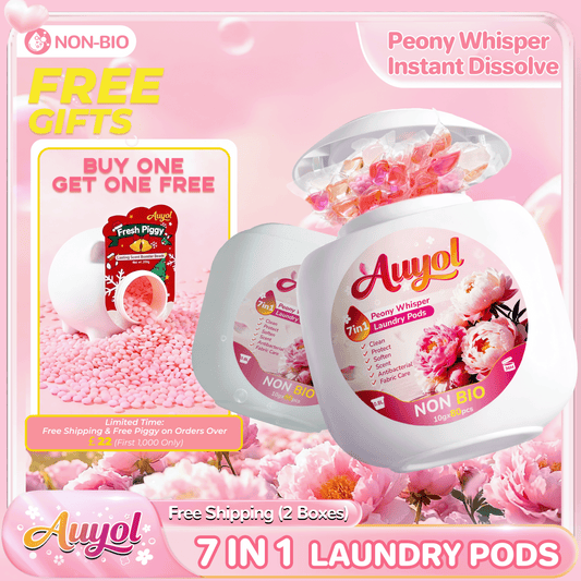 Auyol 7-in-1 Laundry Pods