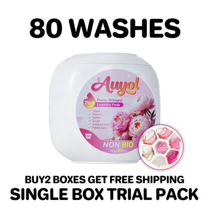 Auyol 7-in-1 Laundry Pods