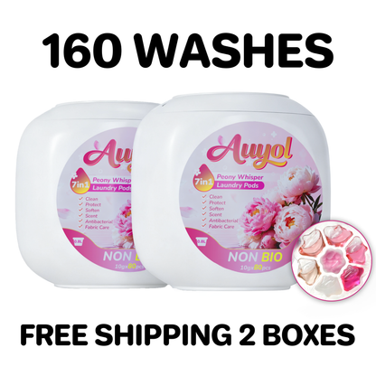 Auyol 7-in-1 Laundry Pods