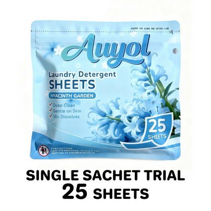 Auyol laundry sheet