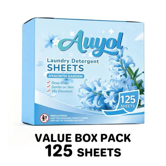 Auyol laundry sheet